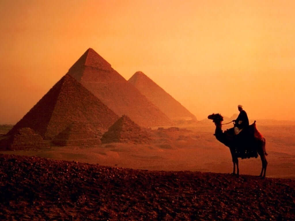 Out of Egypt and On to Babylon