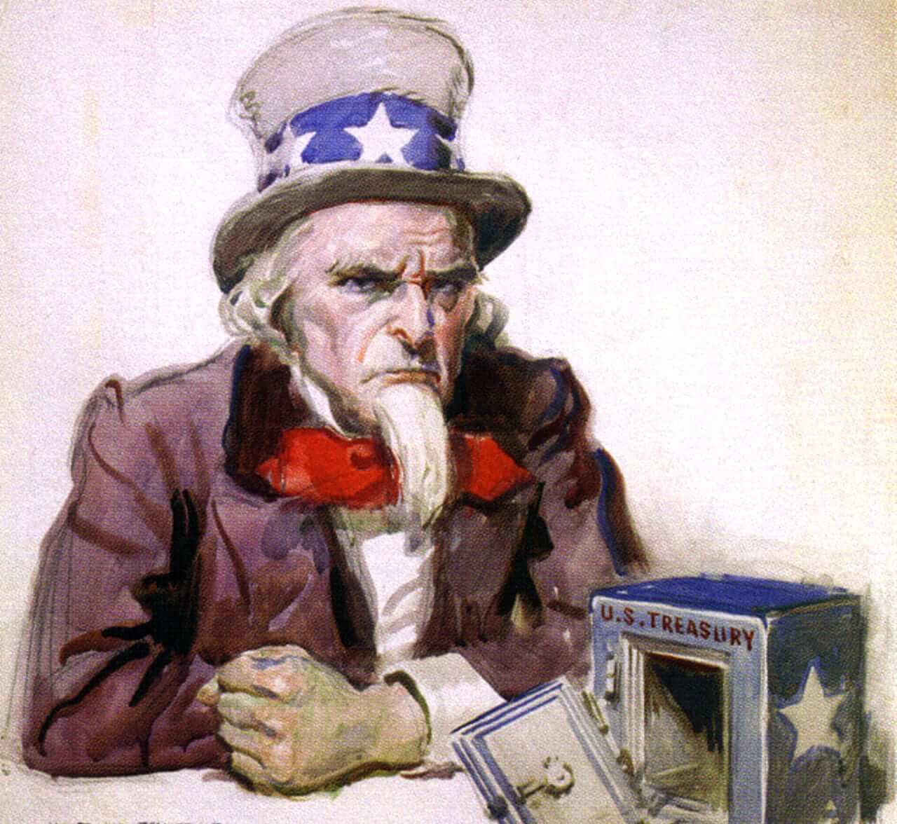 Uncle-Sam-broke