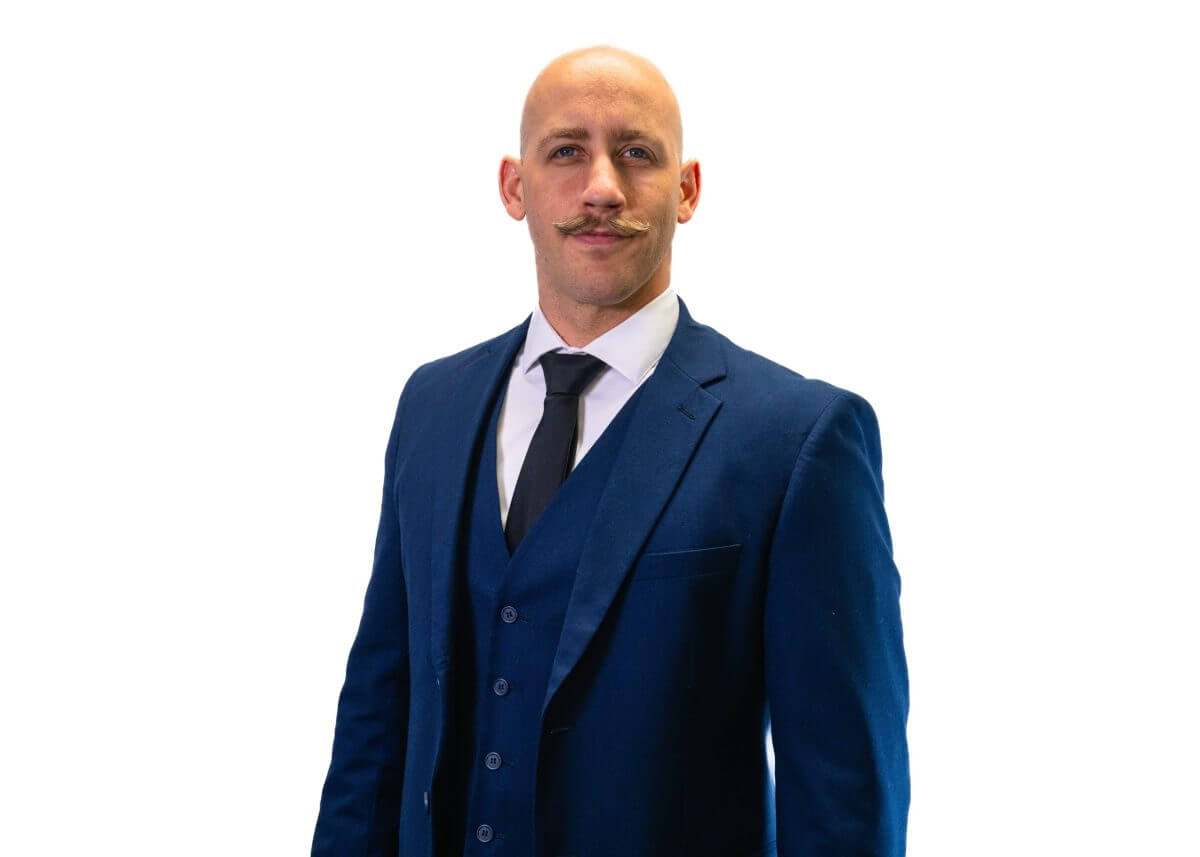 Blue Suit Pro Photo