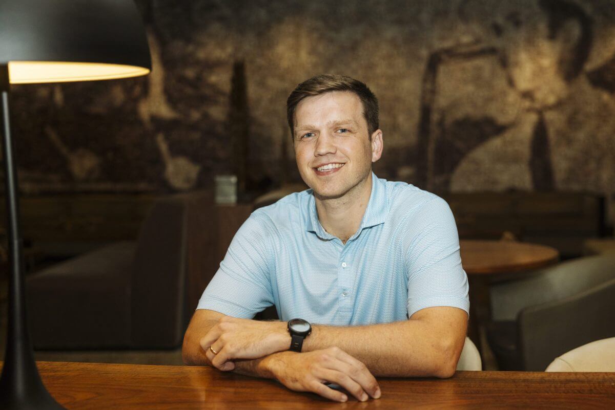 Colton McGriff Headshot