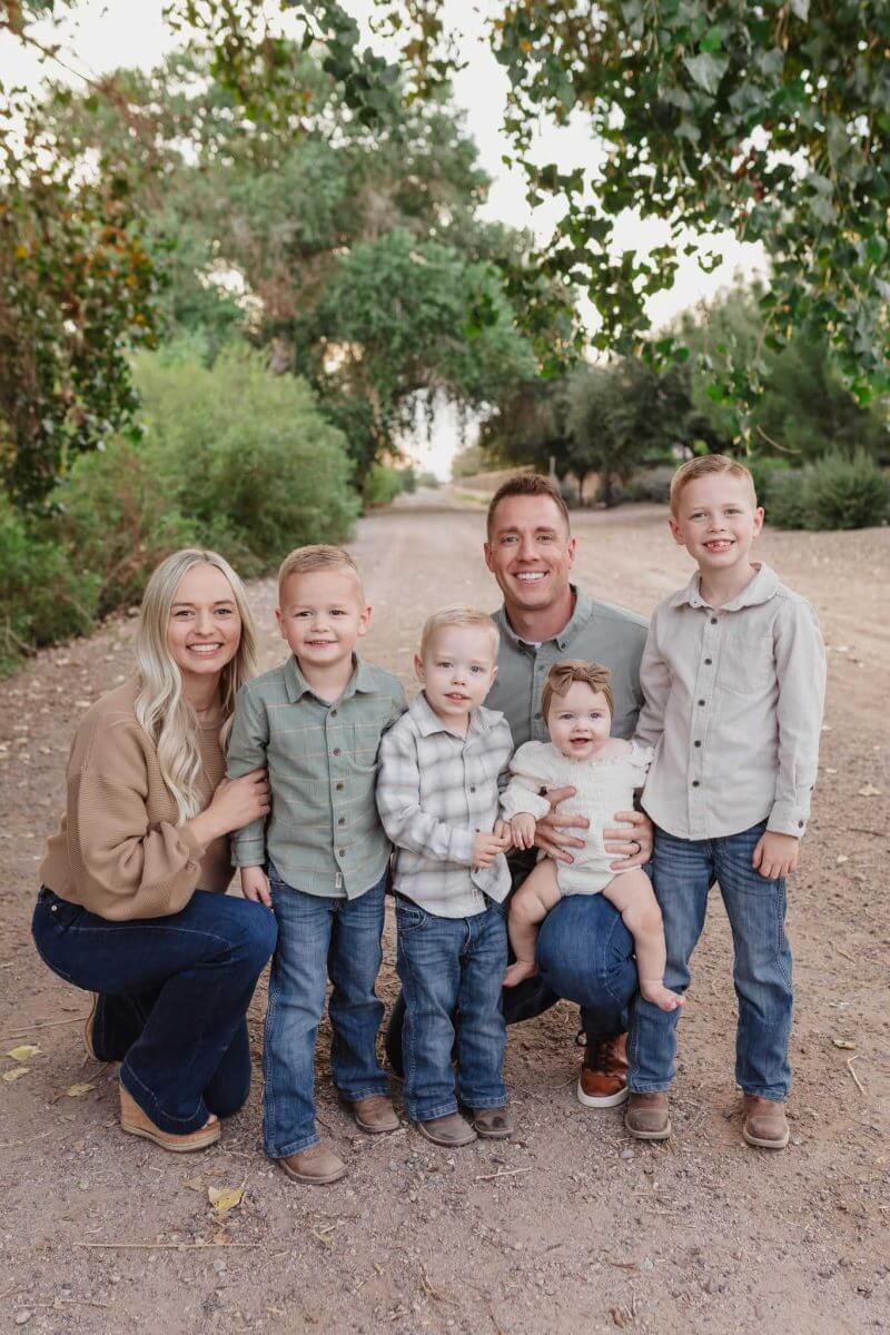 Kyle Family