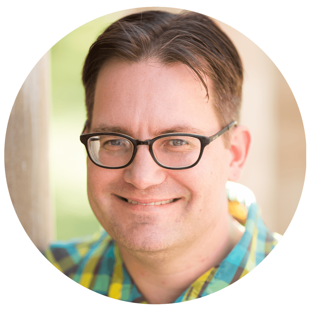 Brandon Neely Headshot